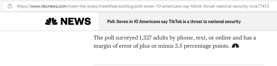 Population Proportion 1
